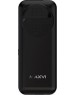 Телефон мобильный MAXVI P18i Black