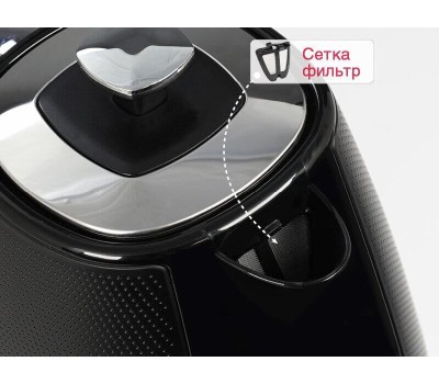 Электрический чайник OURSSON KE1718P/DG