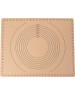 Коврик AGNESS 923-226 для раскатки теста 50*39см