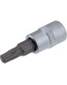 Головка торцевая AVS TOOLS Головка со вставкой 1/4