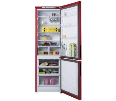 Холодильник БИРЮСА H6127 345л красный