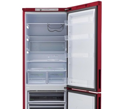 Холодильник БИРЮСА H6127 345л красный
