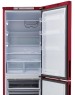 Холодильник БИРЮСА H6127 345л красный