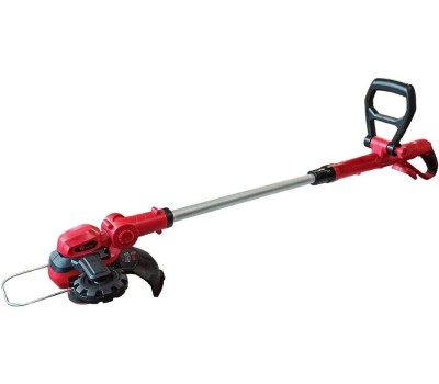 Триммер аккумуляторный EDON OAF21-LM черный/красный 19405 (Без АКБ)