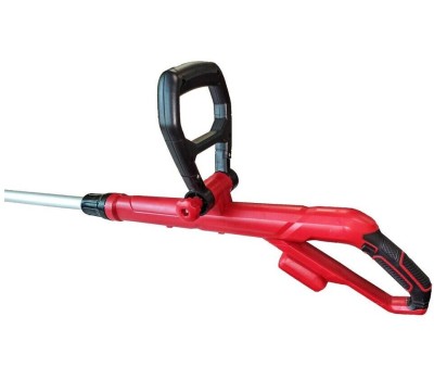 Триммер аккумуляторный EDON OAF21-LM черный/красный 19405 (Без АКБ)