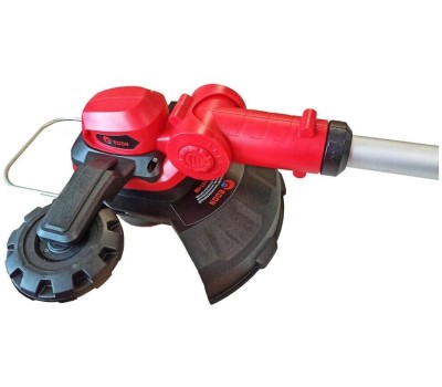 Триммер аккумуляторный EDON OAF21-LM черный/красный 19405 (Без АКБ)