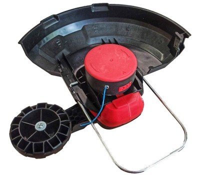 Триммер аккумуляторный EDON OAF21-LM черный/красный 19405 (Без АКБ)