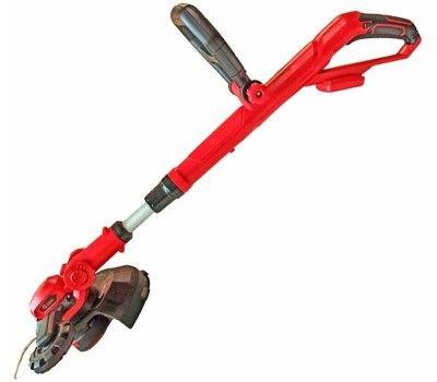 Триммер аккумуляторный EDON OAF21-LM черный/красный 19405 (Без АКБ)