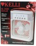Вентилятор KELLI KL-1020 Белый