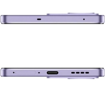 Смартфон REALME 14T 5G RMX5078 8/256Gb Violet (6941764459724)