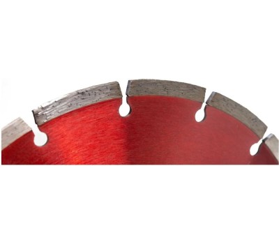 MATRIX Диск алмазный, отрезной сегментный, 230 х 22.2 мм, сухая резка Professional 73177