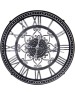 Часы настенные LEFARD 220-430 SWISS HOME 50*50*5см циферблат d43см