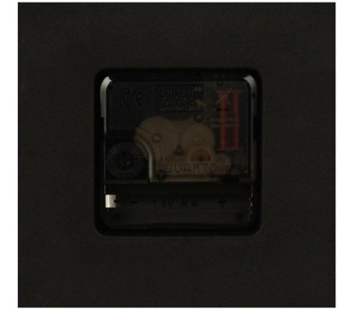 Часы настенные LEFARD 220-430 SWISS HOME 50*50*5см циферблат d43см
