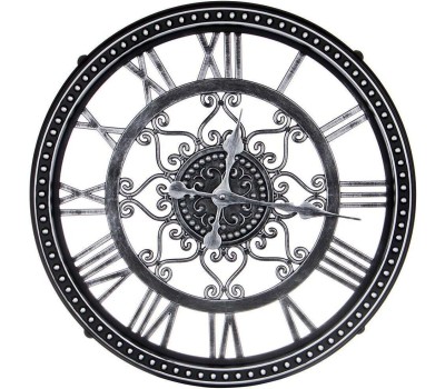 Часы настенные LEFARD 220-430 SWISS HOME 50*50*5см циферблат d43см