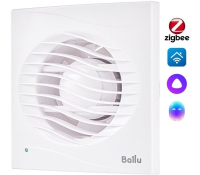 Вентилятор вытяжной BALLU BAF-AR 100 V