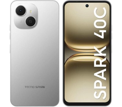 Смартфон TECNO Spark 40C 8/256Gb Grey