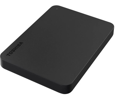 TOSHIBA CANVIO BASICS 2TB, 2.5