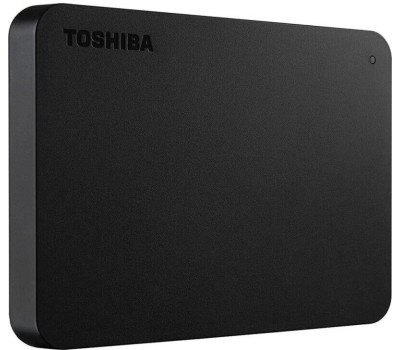TOSHIBA CANVIO BASICS 2TB, 2.5