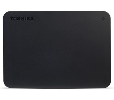 TOSHIBA CANVIO BASICS 2TB, 2.5