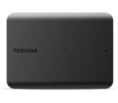 TOSHIBA CANVIO BASICS 2TB, 2.5