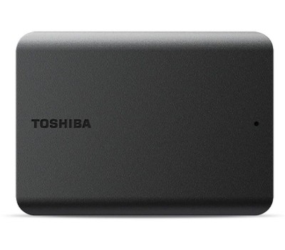 TOSHIBA CANVIO BASICS 2TB, 2.5