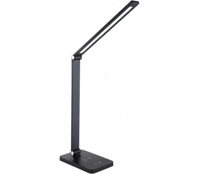 Светильник настольный СПУТНИК SDL001 черный