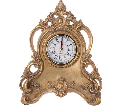 Часы настольные LEFARD 504-383 РОКОКО 18,2*7,5*23,5см