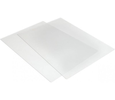 SILWERHOF Пленка для ламинирования Daily 80мкм A3 (100шт) глянцевая 426x303мм