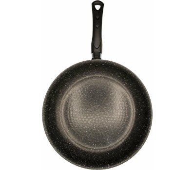 Сковорода STARWIND Optimum induction SW-OPI2026 круглая 26см покрытие: Xylan Plus ручка несъемная (без крышки) черный