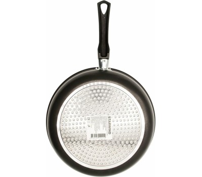 Сковорода STARWIND Optimum induction SW-OPI2026 круглая 26см покрытие: Xylan Plus ручка несъемная (без крышки) черный
