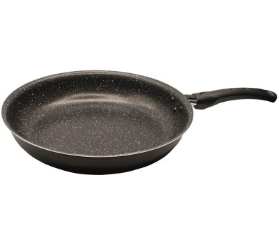 Сковорода STARWIND Optimum induction SW-OPI2026 круглая 26см покрытие: Xylan Plus ручка несъемная (без крышки) черный