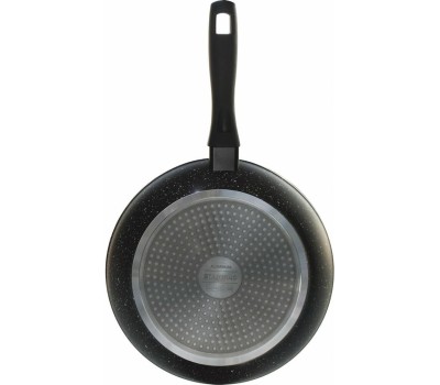 Сковорода STARWIND Optimum induction SW-OPI2026 круглая 26см покрытие: Xylan Plus ручка несъемная (без крышки) черный