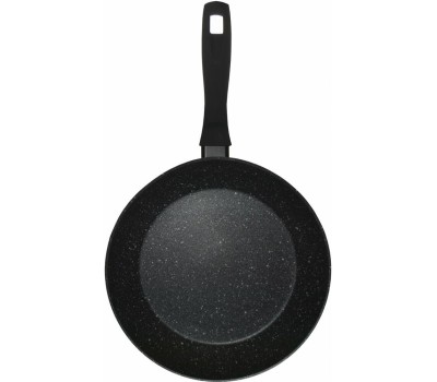 Сковорода STARWIND Optimum induction SW-OPI2026 круглая 26см покрытие: Xylan Plus ручка несъемная (без крышки) черный