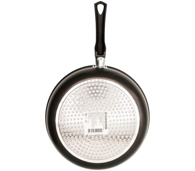 Сковорода STARWIND Optimum induction SW-OPI2026 круглая 26см покрытие: Xylan Plus ручка несъемная (без крышки) черный