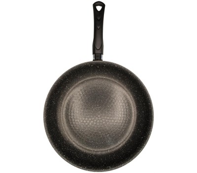 Сковорода STARWIND Optimum induction SW-OPI2026 круглая 26см покрытие: Xylan Plus ручка несъемная (без крышки) черный