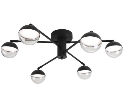 Светильник ESCADA 10271/6 LED*70W Black