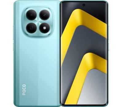 Смартфон POCO M8 5G 8+512Gb P17P зелёный