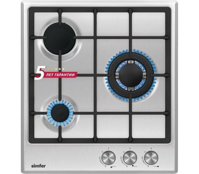Варочная панель газовая SIMFER H45V35M516