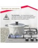 Варочная панель газовая SIMFER H45V35M516
