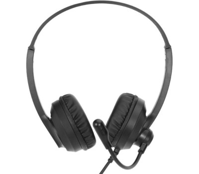 Наушники ОКЛИК HS-M500 черный (1900379)