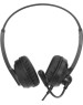 Наушники ОКЛИК HS-M500 черный (1900379)