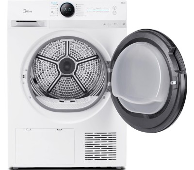 Сушильная машина MIDEA MD200H90W/W-RU кл.энер.:A++ макс.загр.:9кг белый