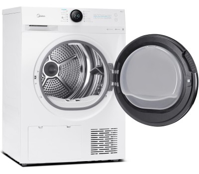 Сушильная машина MIDEA MD200H90W/W-RU кл.энер.:A++ макс.загр.:9кг белый