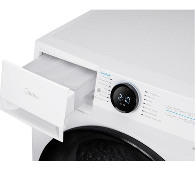Сушильная машина MIDEA MD200H90W/W-RU кл.энер.:A++ макс.загр.:9кг белый