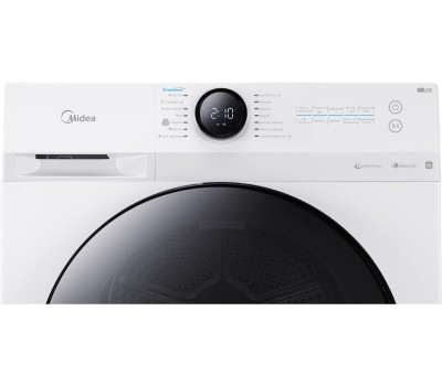 Сушильная машина MIDEA MD200H90W/W-RU кл.энер.:A++ макс.загр.:9кг белый