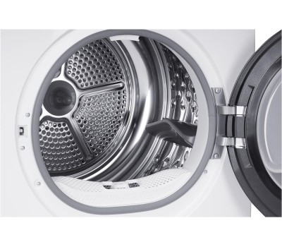 Сушильная машина MIDEA MD200H90W/W-RU кл.энер.:A++ макс.загр.:9кг белый