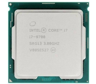 Процессор INTEL Процессор Core i7-9700 S1151 OEM 12M 3.0G CM8068403874521 S RG13 IN