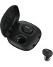 GEOZON Наушники Track, Bluetooth, внутриканальные, черный [g-s09blk]