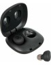 GEOZON Наушники Track, Bluetooth, внутриканальные, черный [g-s09blk]