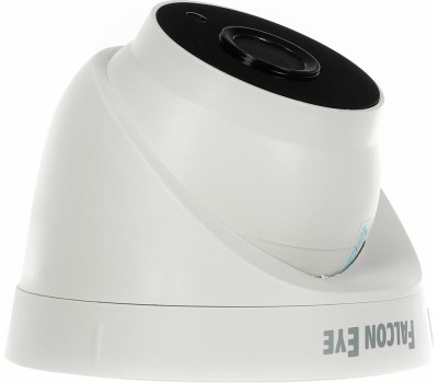 Камера видеонаблюдения FALCON EYE Камера видеонаблюдения IP FE-IPC-DP2e-30p, 1920х1080 pix, 2.8 мм, белый
